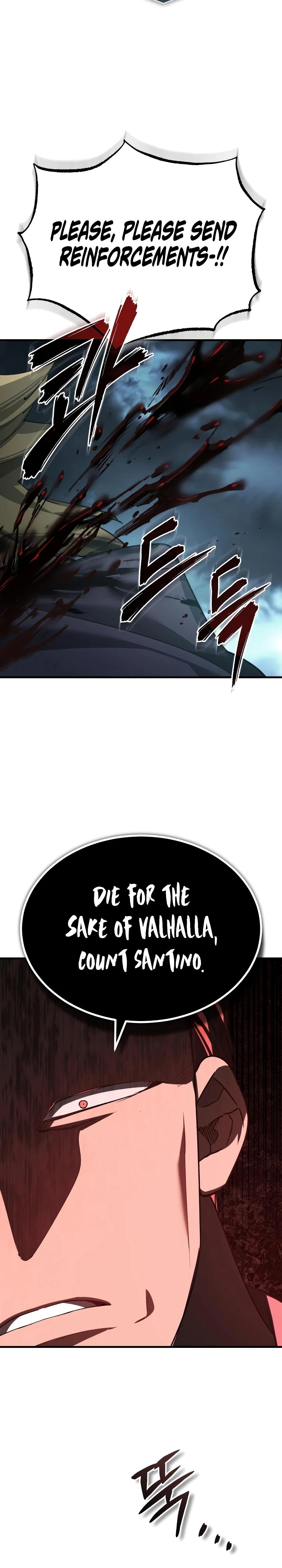 Read Descended from Divinity Manga Online