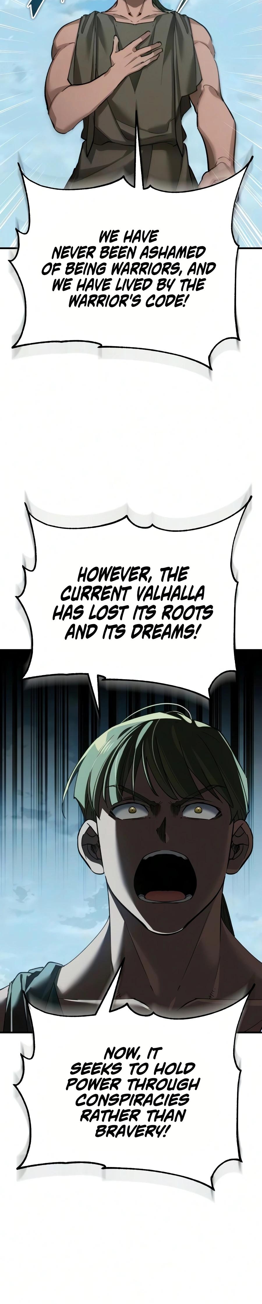 Read Descended from Divinity Manga Online