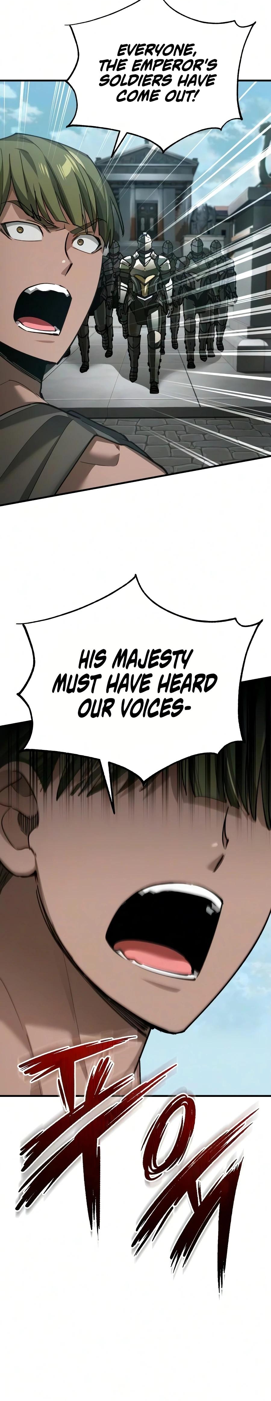 Read Descended from Divinity Manga Online