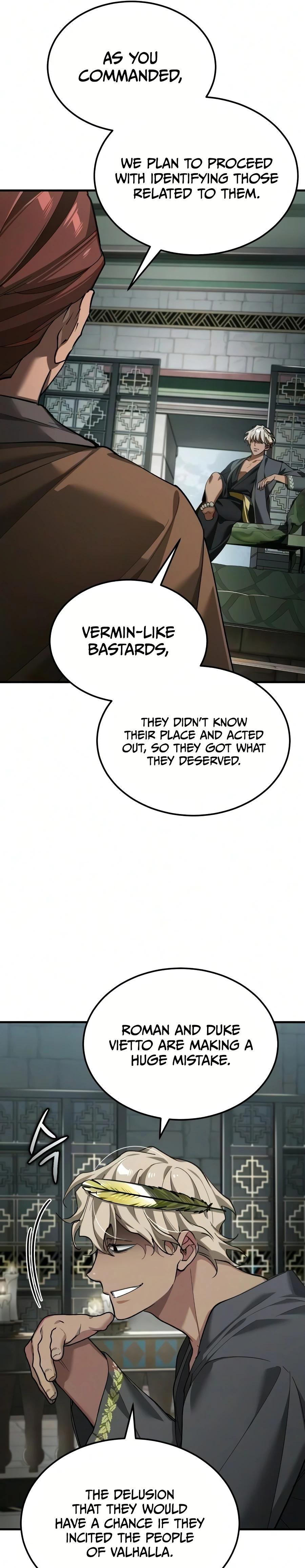 Read Descended from Divinity Manga Online