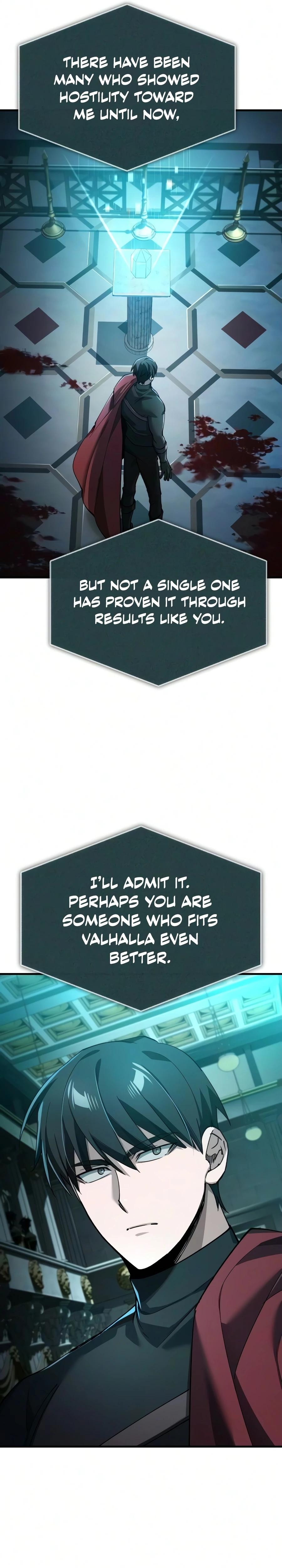 Read Descended from Divinity Manga Online