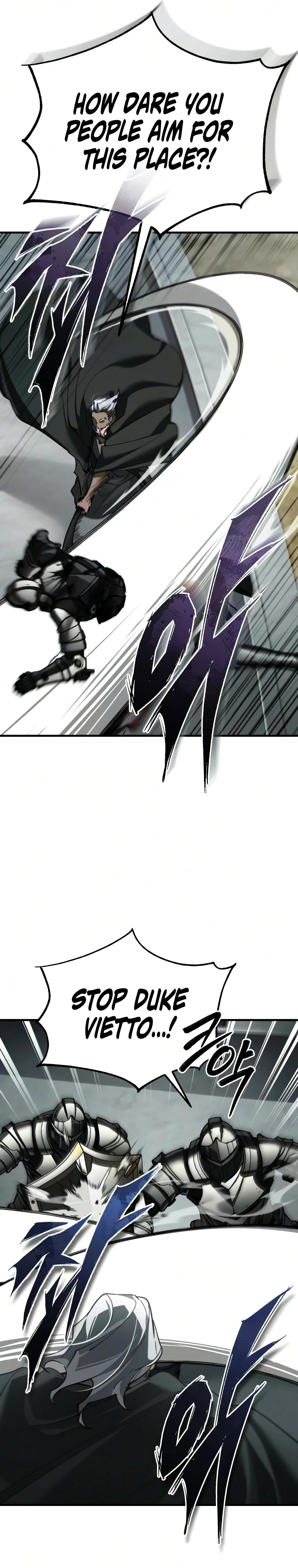 Read Descended from Divinity Manga Online