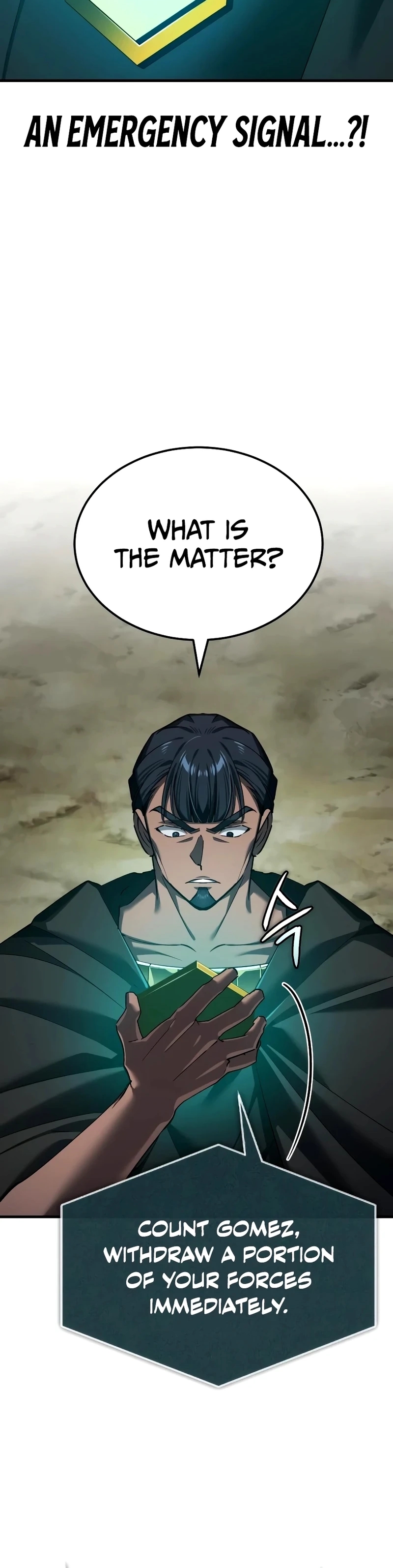 Read Descended from Divinity Manga Online