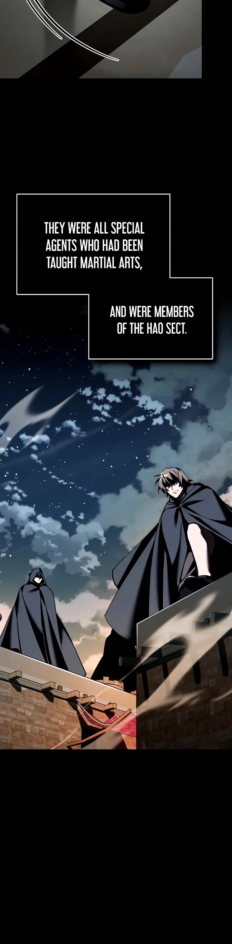 Read Descended from Divinity Manga Online