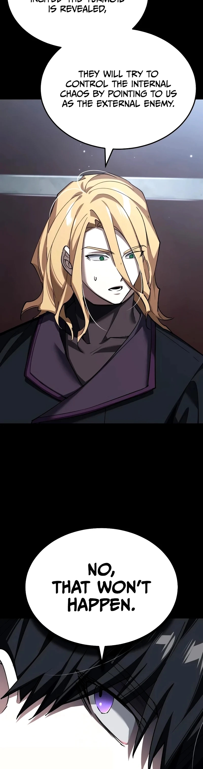 Read Descended from Divinity Manga Online