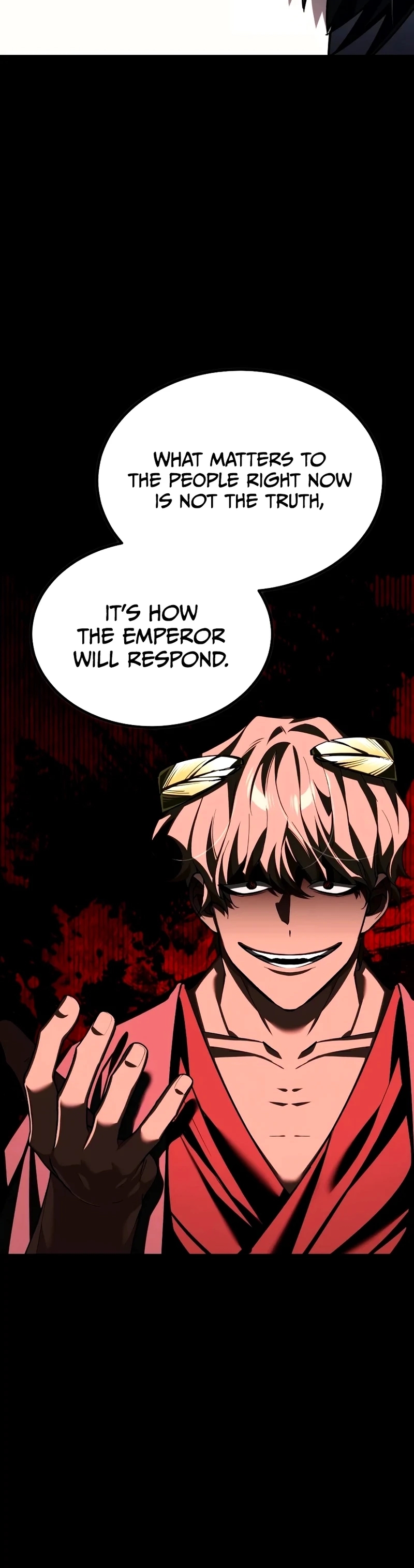 Read Descended from Divinity Manga Online