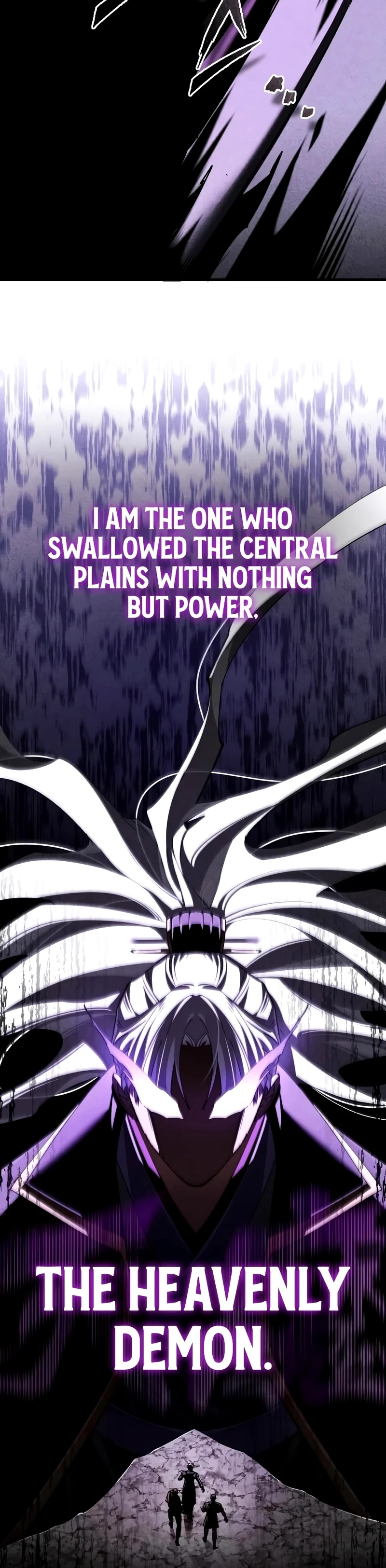Read Descended from Divinity Manga Online