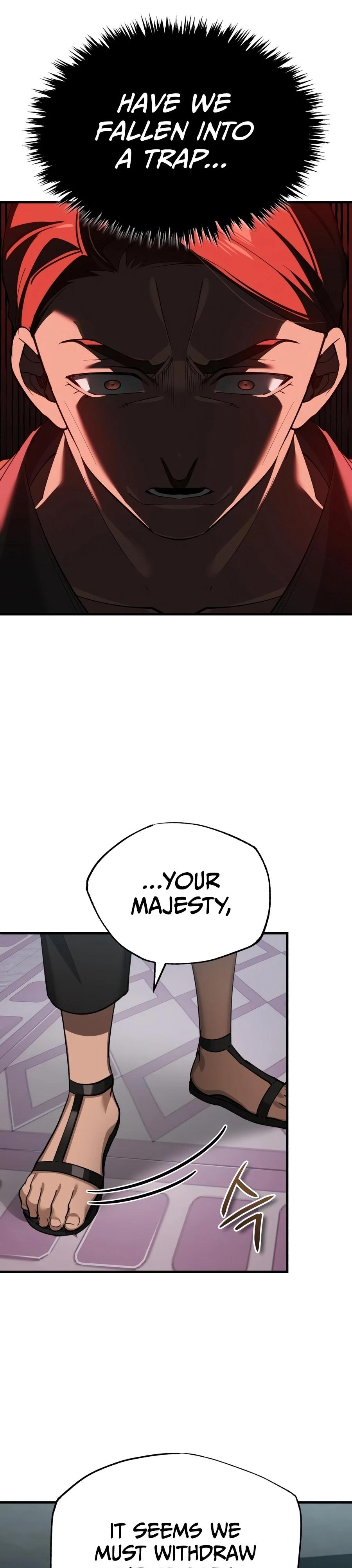 Read Descended from Divinity Manga Online