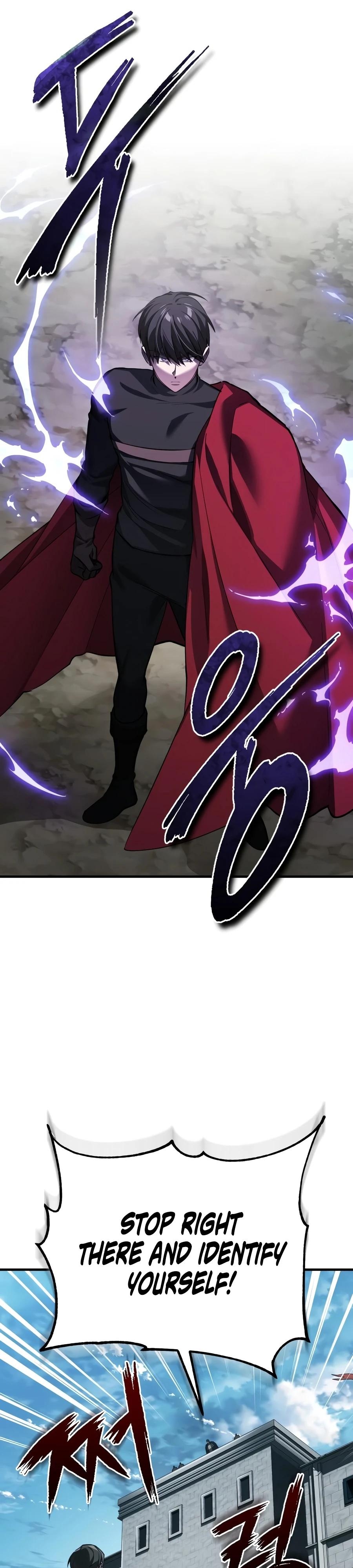 Read Descended from Divinity Manga Online