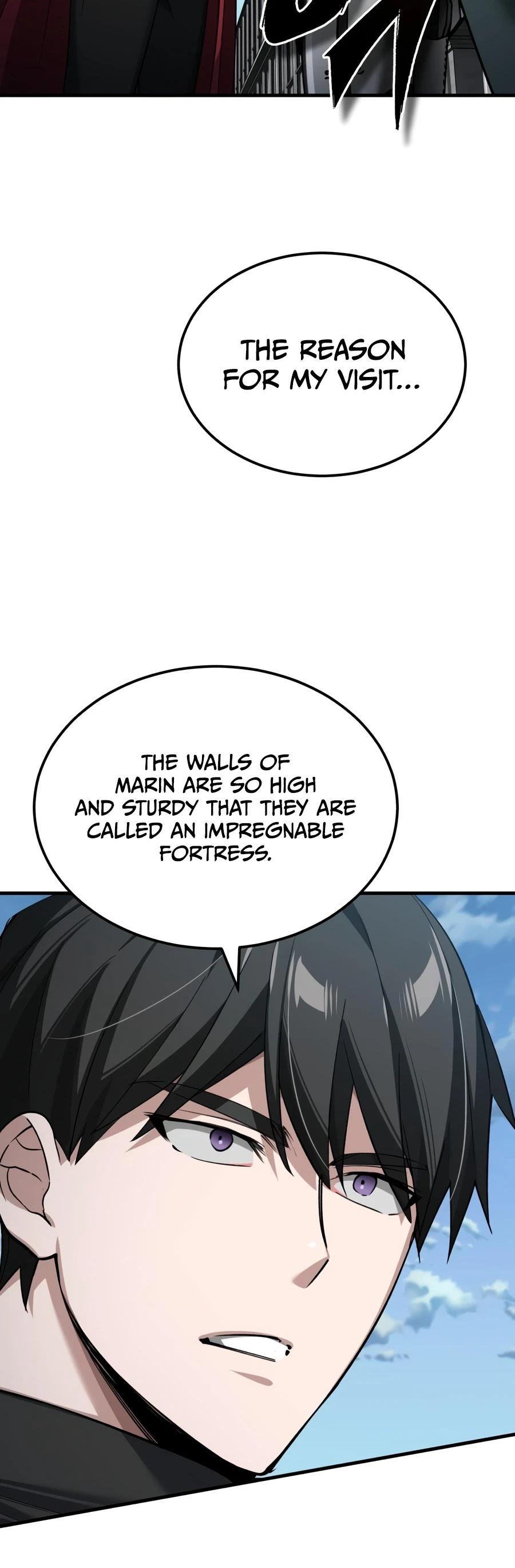 Read Descended from Divinity Manga Online