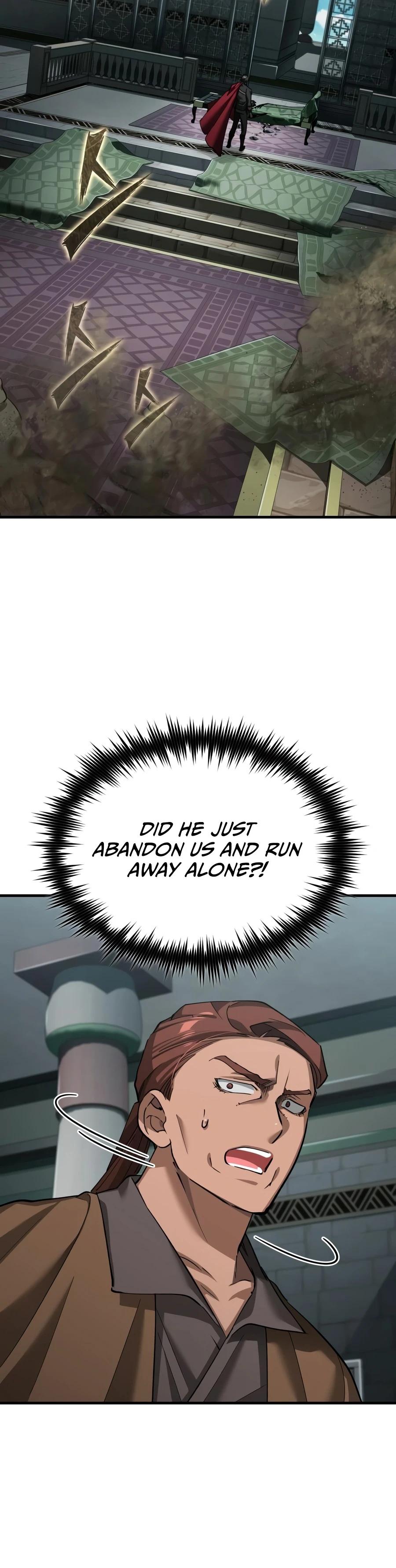 Read Descended from Divinity Manga Online