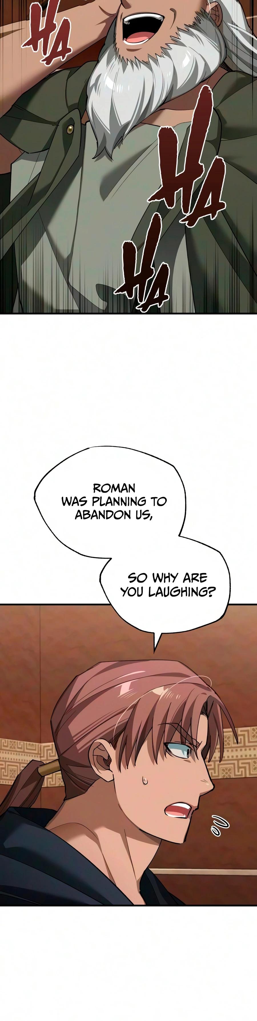 Read Descended from Divinity Manga Online