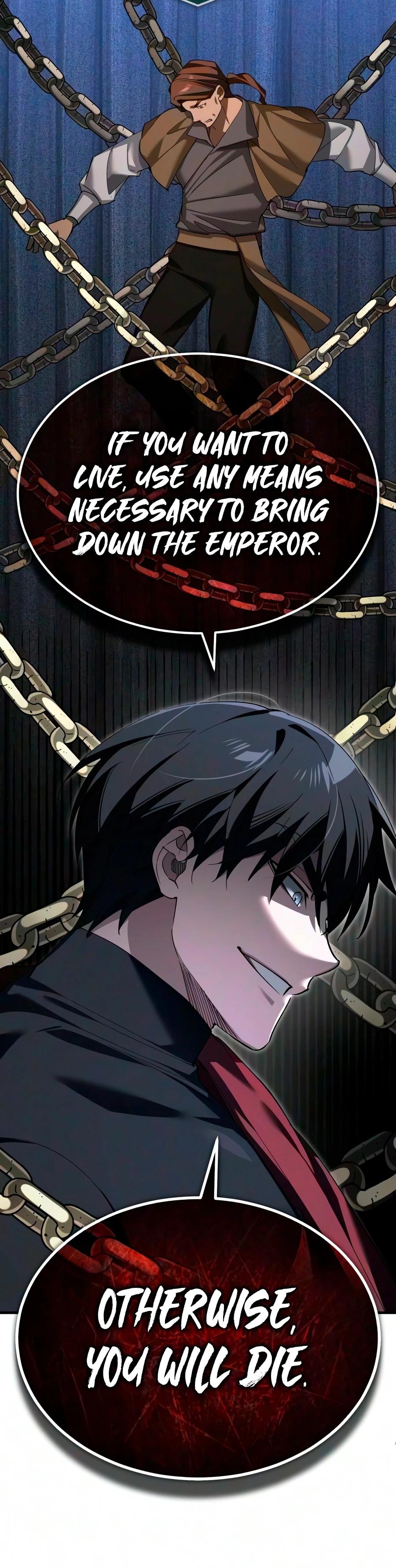 Read Descended from Divinity Manga Online