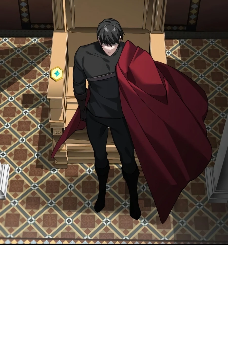 Read Descended from Divinity Manga Online