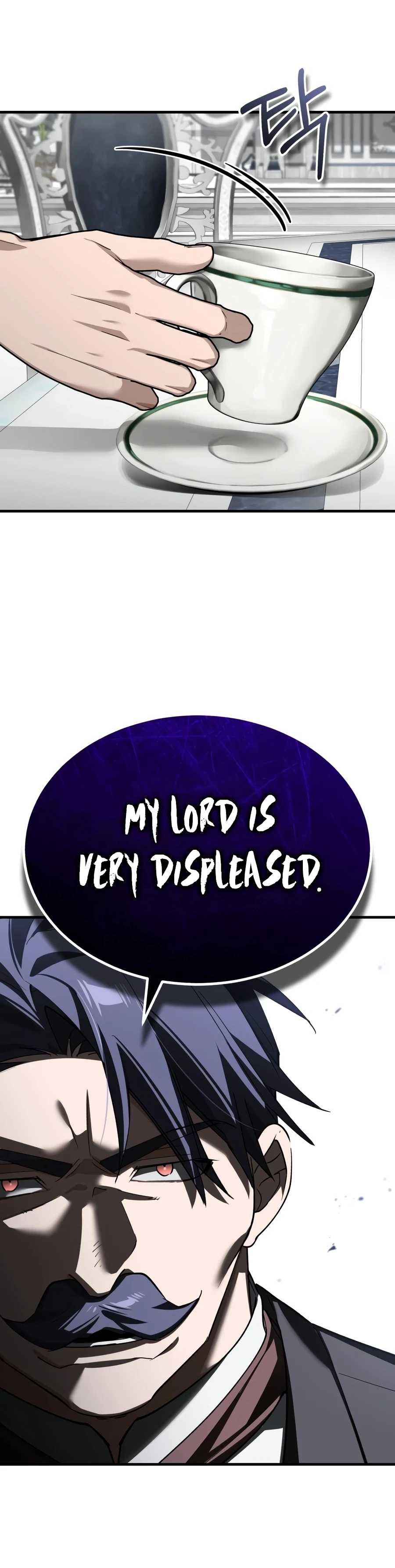 Read Descended from Divinity Manga Online