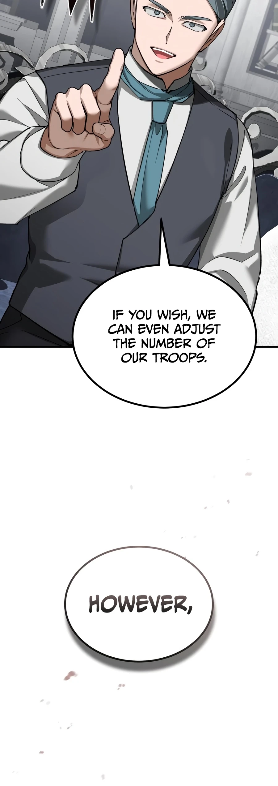 Read Descended from Divinity Manga Online