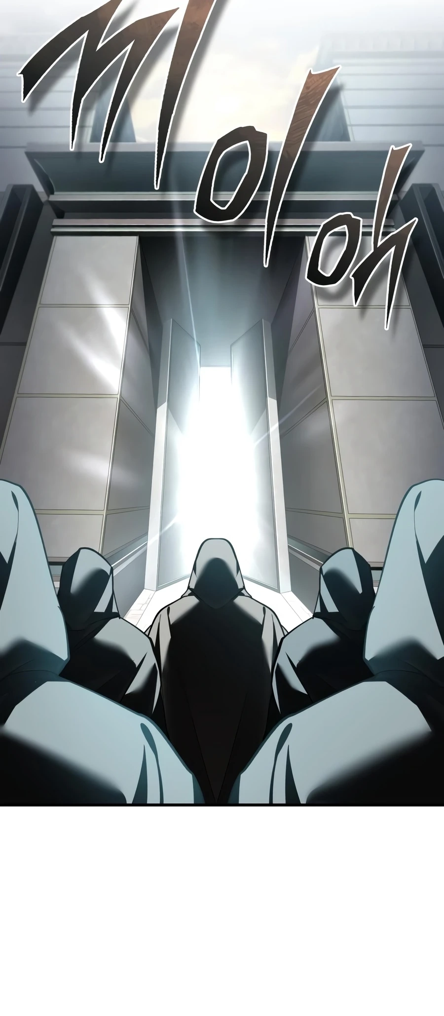 Read Descended from Divinity Manga Online