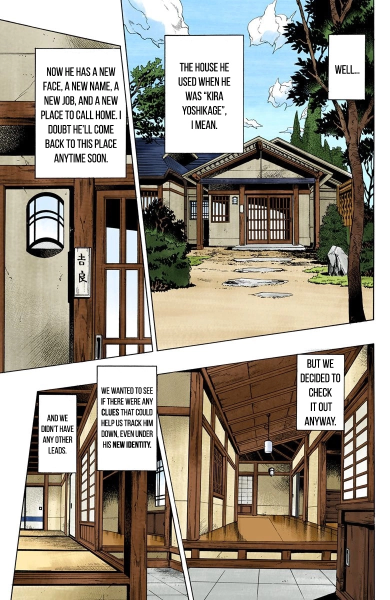 Read Diamond Is Unbreakable Manga Online