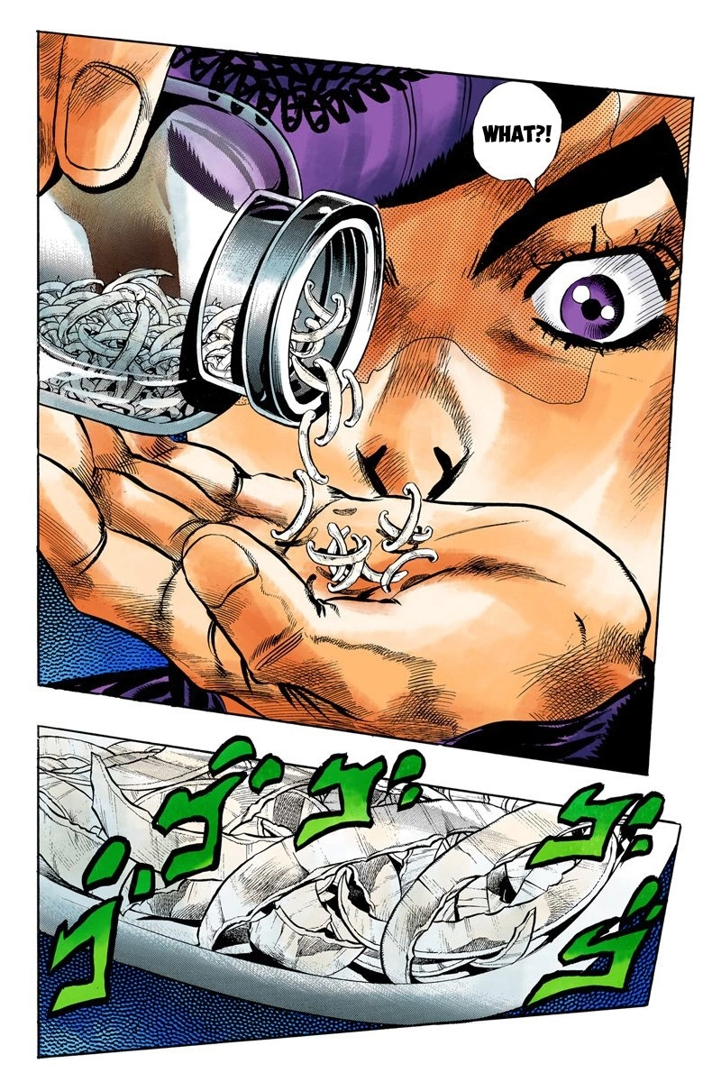Read Diamond Is Unbreakable Manga Online