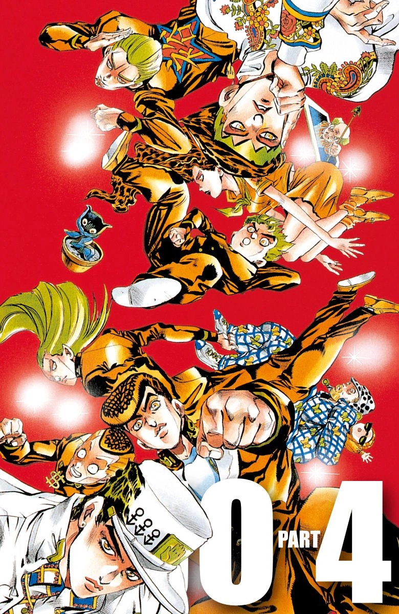 Read Diamond Is Unbreakable Manga Online