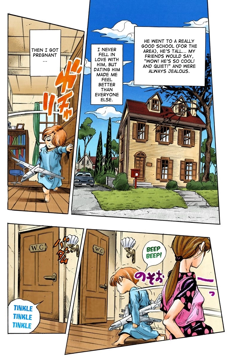 Read Diamond Is Unbreakable Manga Online