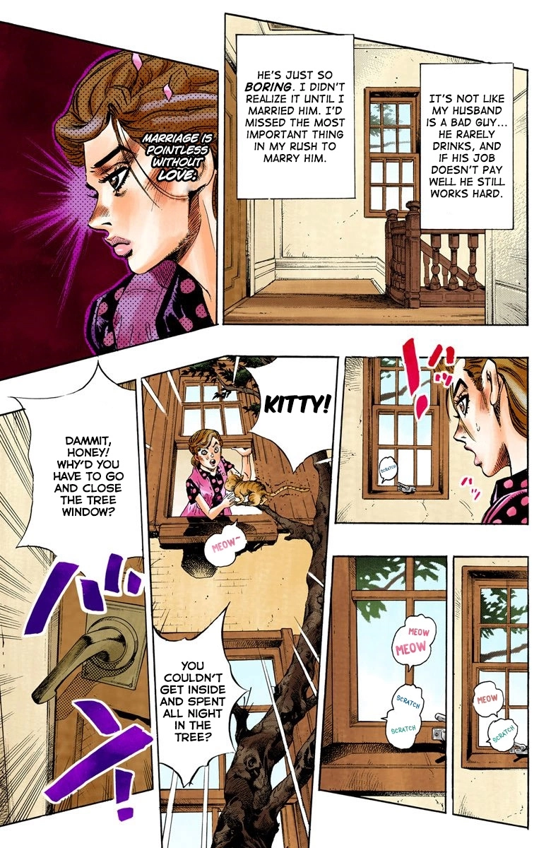 Read Diamond Is Unbreakable Manga Online