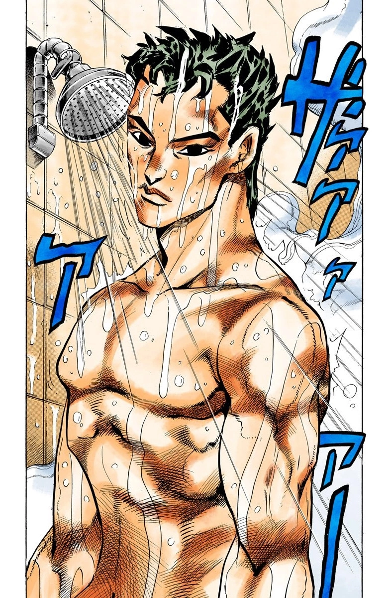 Read Diamond Is Unbreakable Manga Online