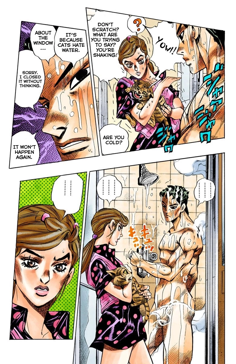 Read Diamond Is Unbreakable Manga Online