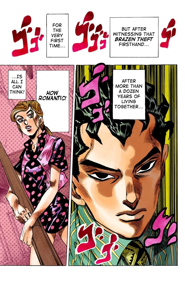 Read Diamond Is Unbreakable Manga Online