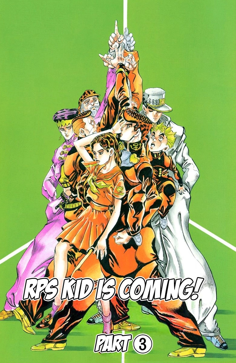 Read Diamond Is Unbreakable Manga Online