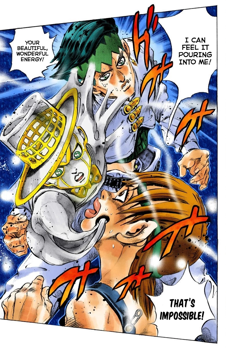 Read Diamond Is Unbreakable Manga Online