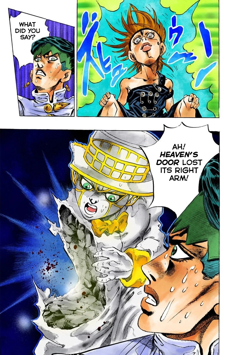 Read Diamond Is Unbreakable Manga Online