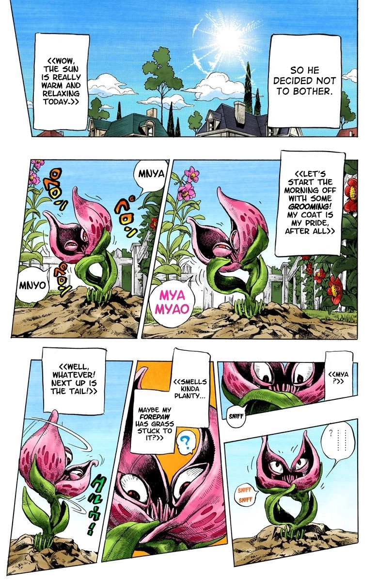 Read Diamond Is Unbreakable Manga Online