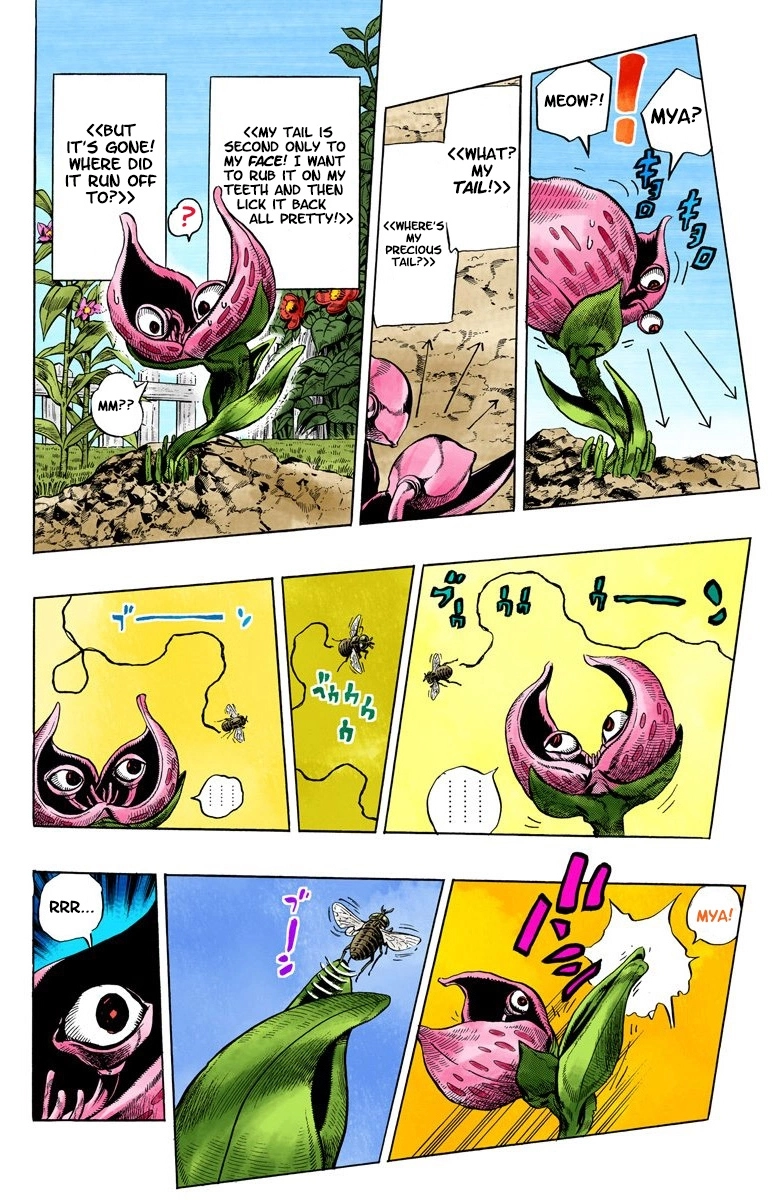 Read Diamond Is Unbreakable Manga Online