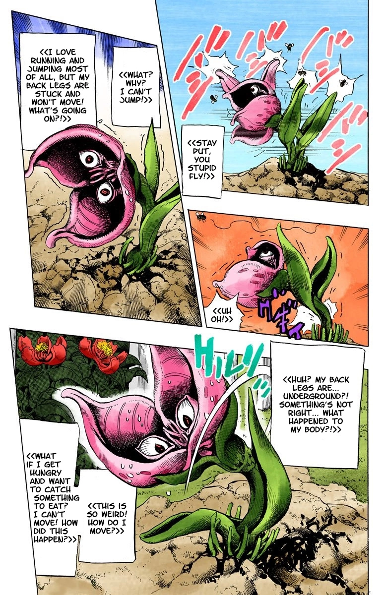 Read Diamond Is Unbreakable Manga Online