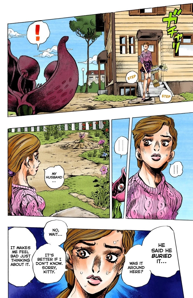 Read Diamond Is Unbreakable Manga Online