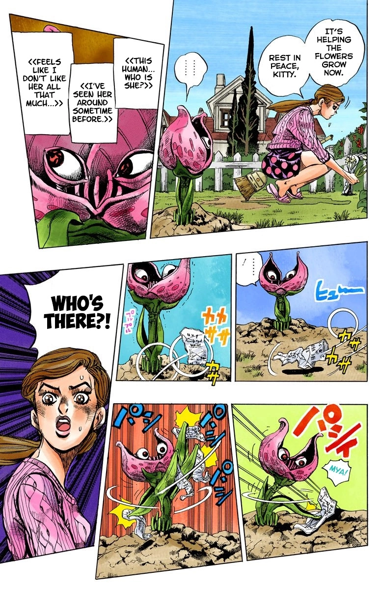 Read Diamond Is Unbreakable Manga Online