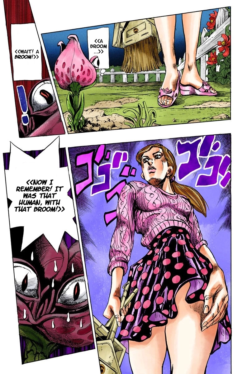 Read Diamond Is Unbreakable Manga Online