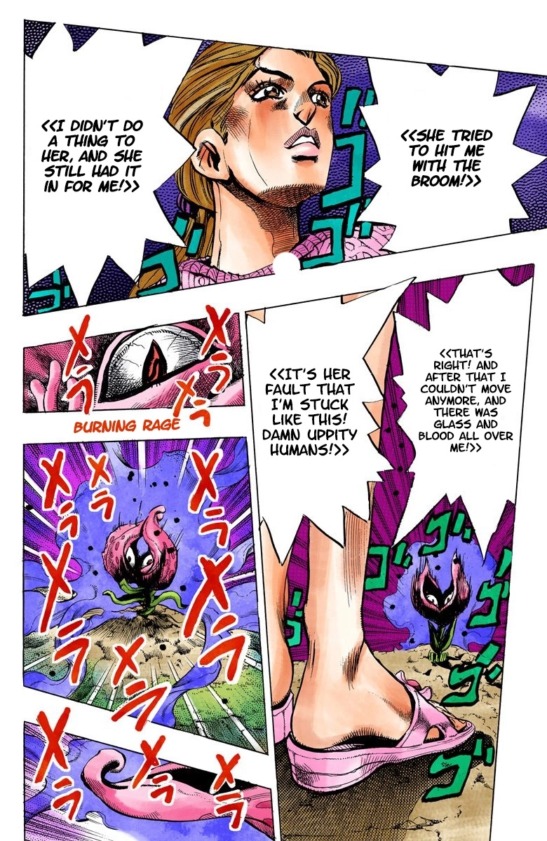 Read Diamond Is Unbreakable Manga Online