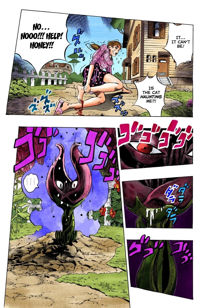 Read Diamond Is Unbreakable Manga Online