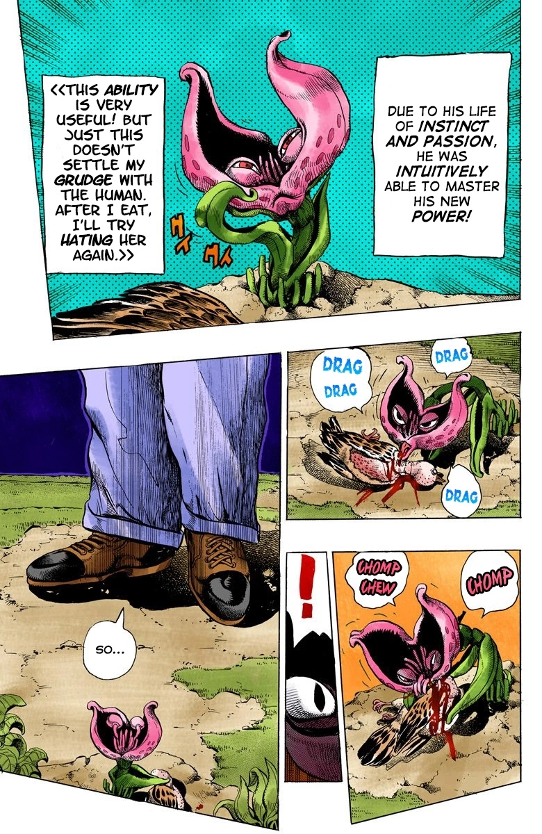 Read Diamond Is Unbreakable Manga Online