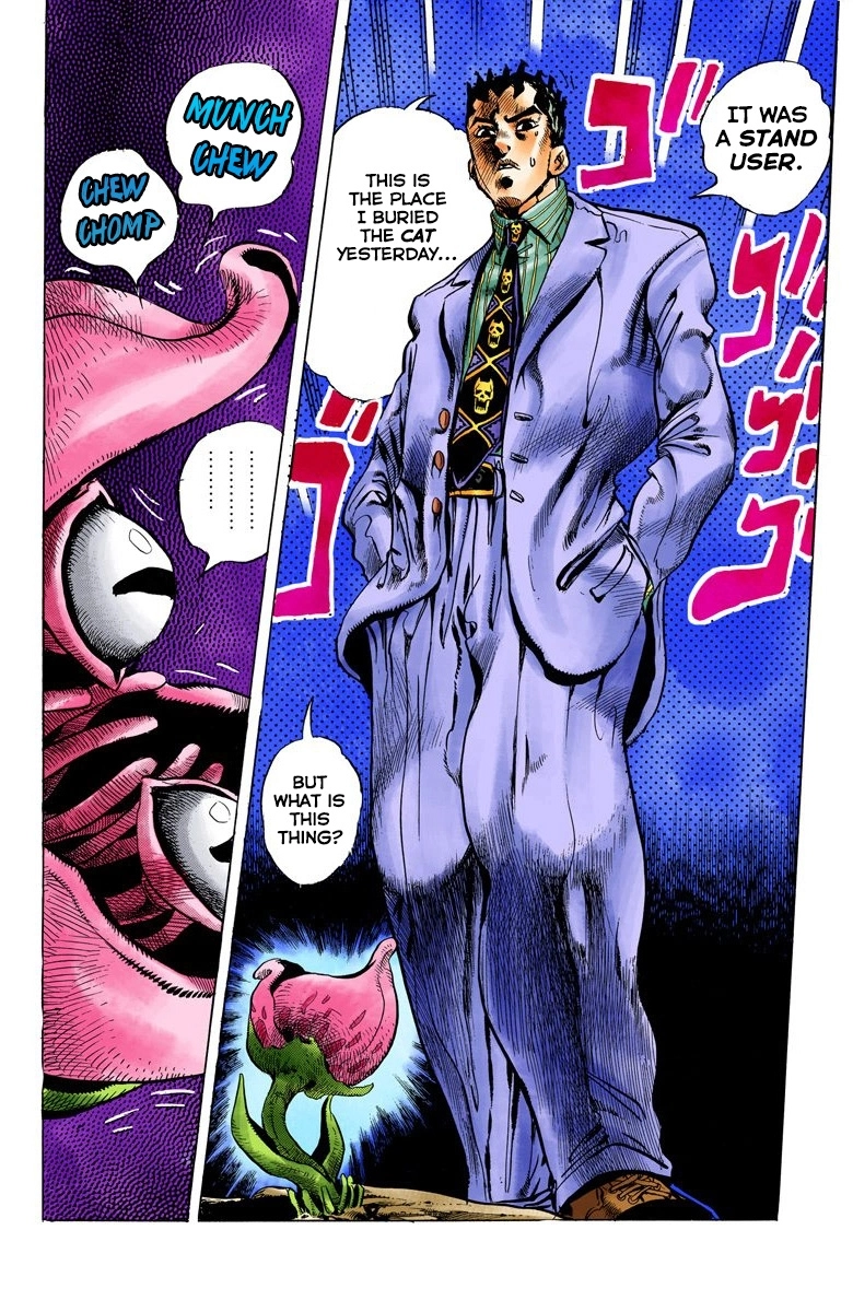 Read Diamond Is Unbreakable Manga Online