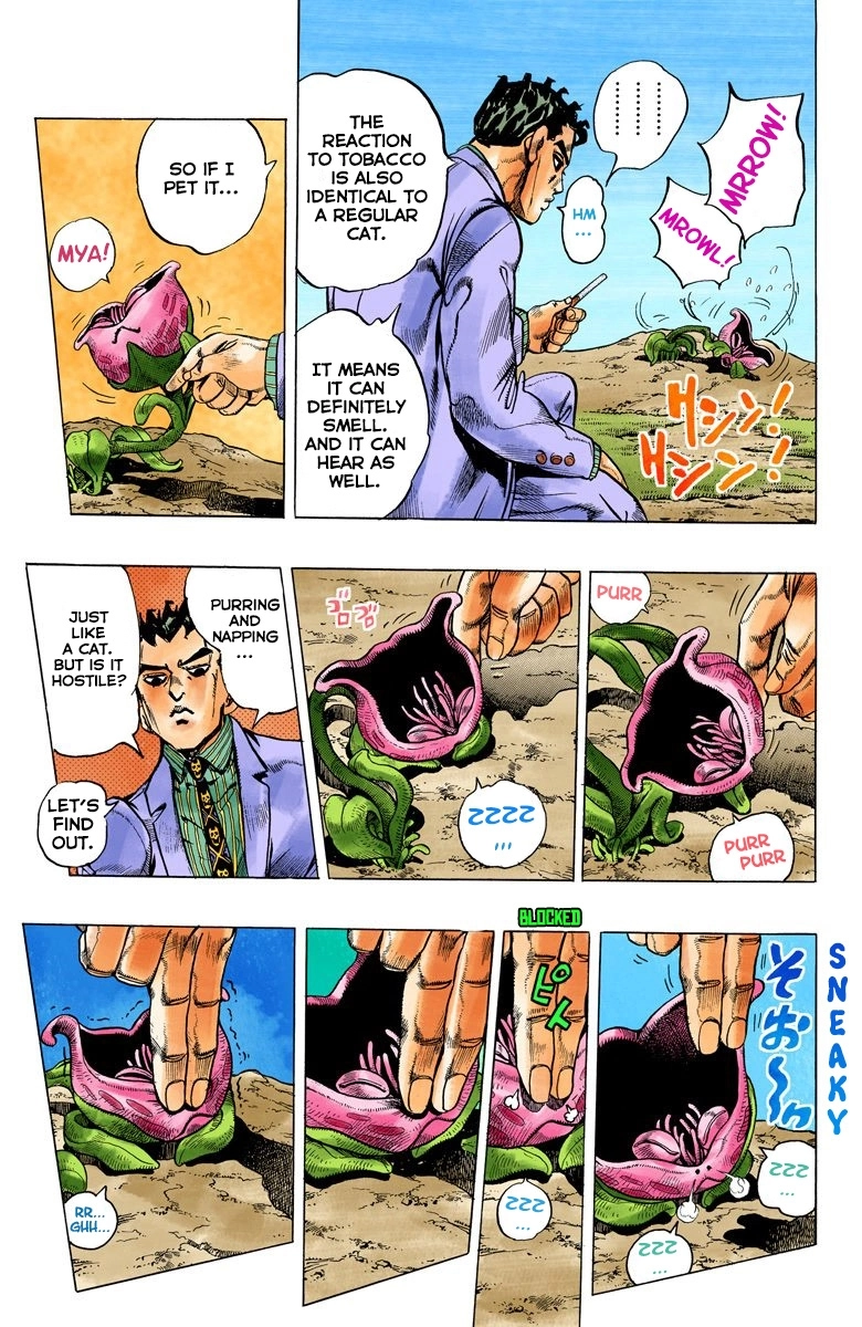 Read Diamond Is Unbreakable Manga Online