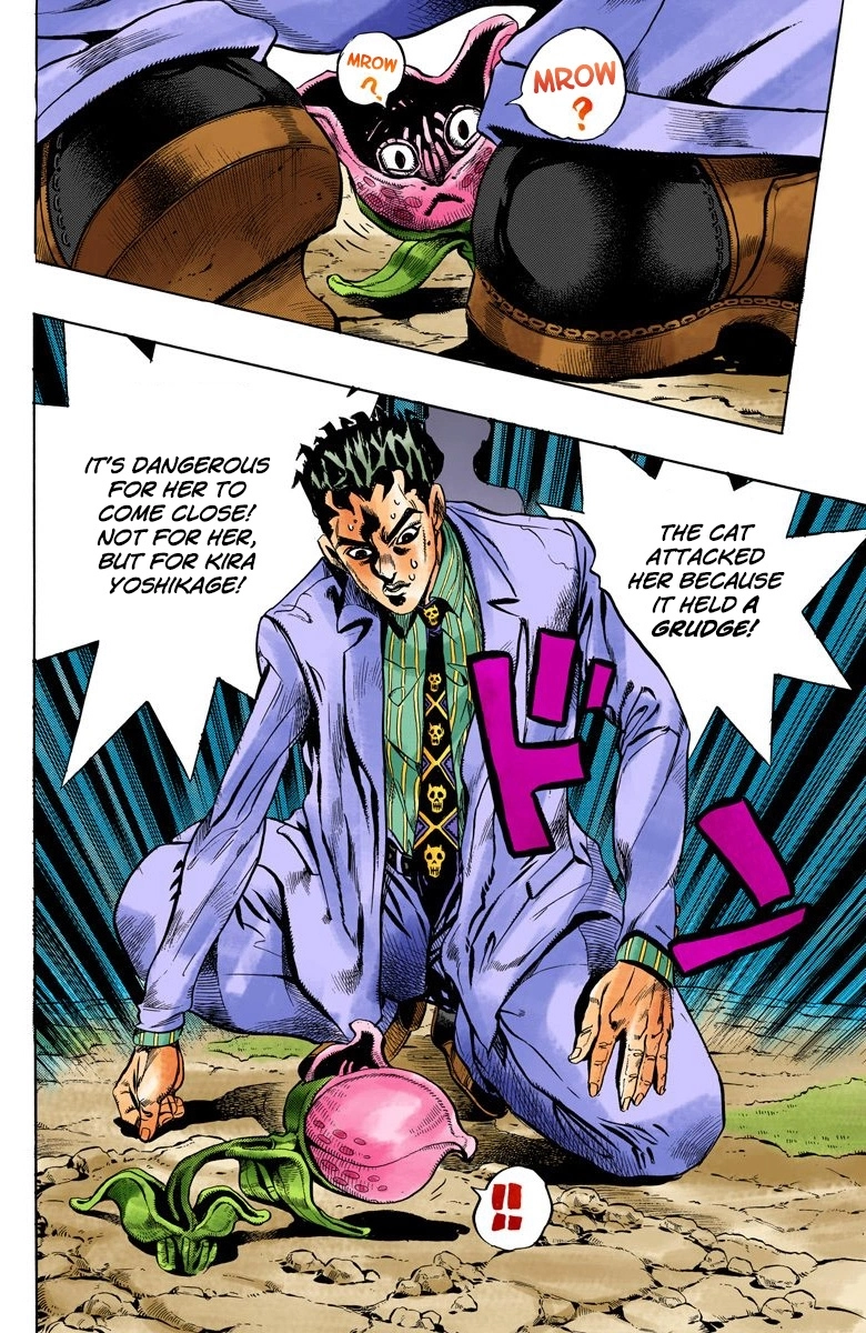 Read Diamond Is Unbreakable Manga Online