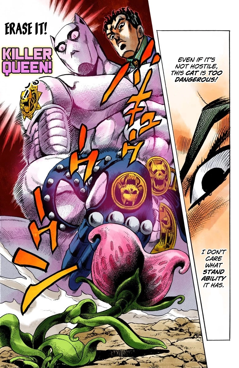 Read Diamond Is Unbreakable Manga Online