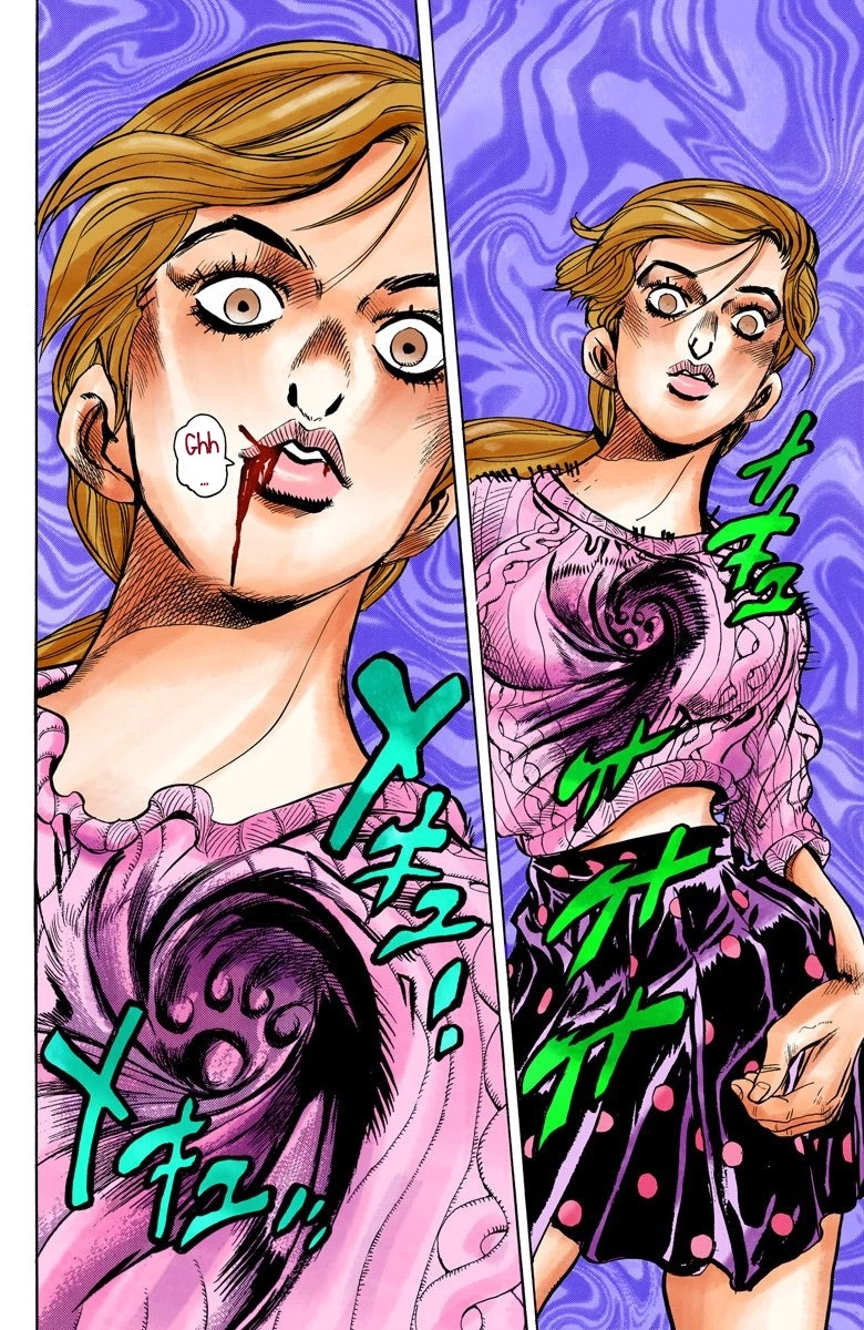 Read Diamond Is Unbreakable Manga Online