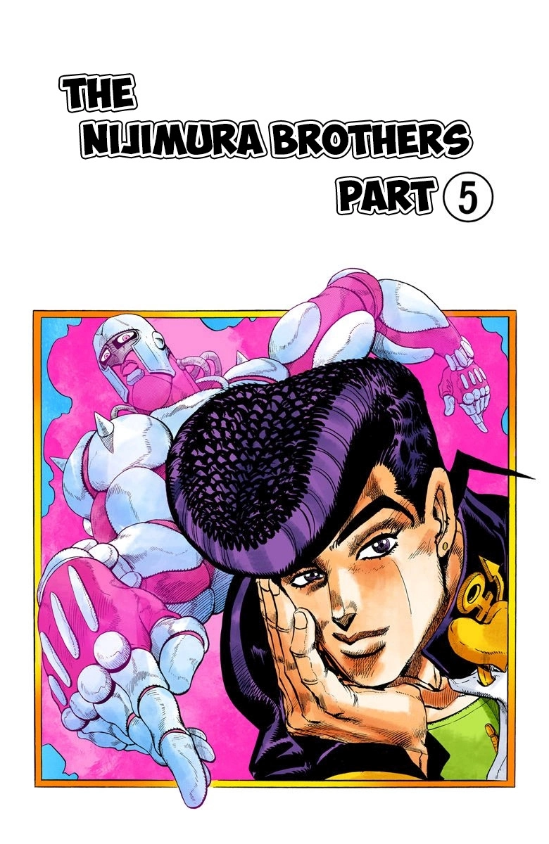 Read Diamond Is Unbreakable Manga Online
