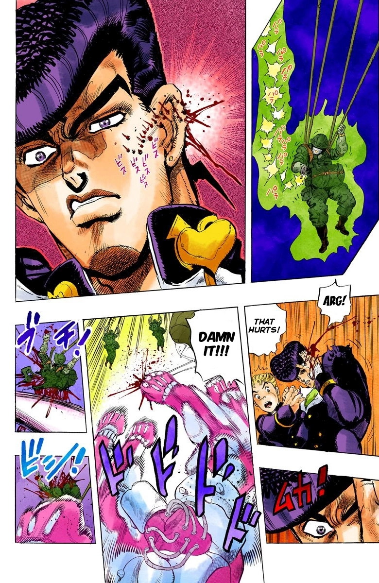Read Diamond Is Unbreakable Manga Online