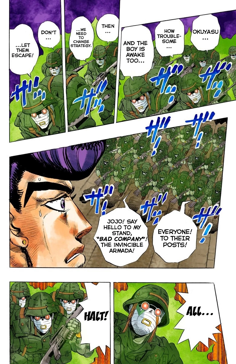 Read Diamond Is Unbreakable Manga Online