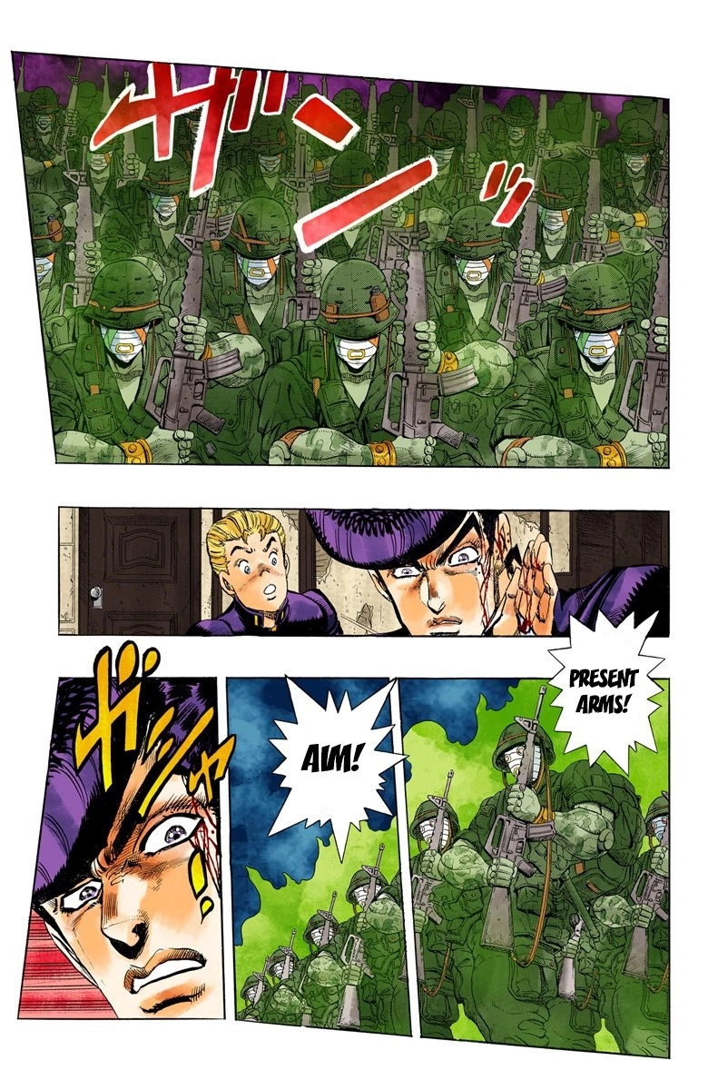 Read Diamond Is Unbreakable Manga Online